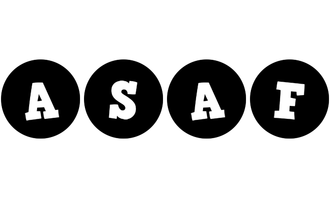 Asaf tools logo