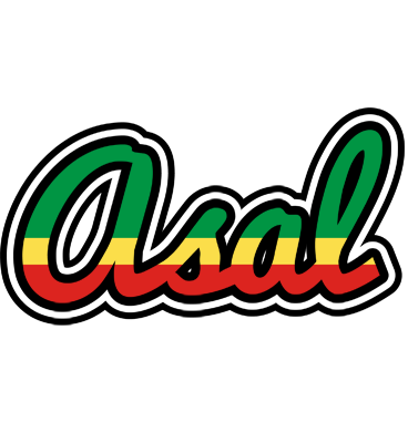 Asal african logo