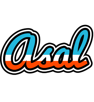Asal america logo
