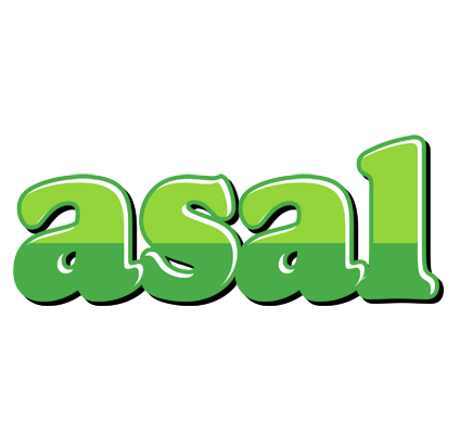 Asal apple logo