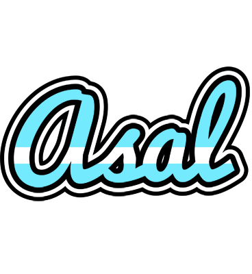 Asal argentine logo