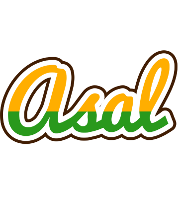Asal banana logo