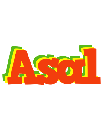 Asal bbq logo