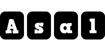 Asal box logo