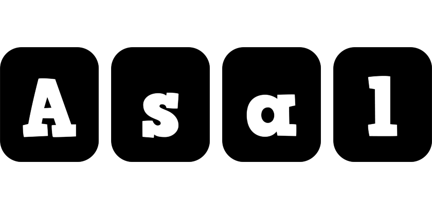 Asal box logo