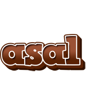 Asal brownie logo