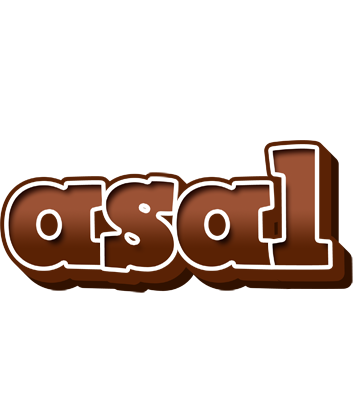 Asal brownie logo