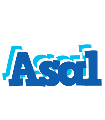 Asal business logo