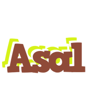 Asal caffeebar logo