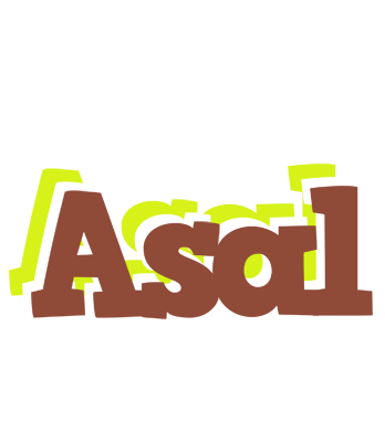 Asal caffeebar logo