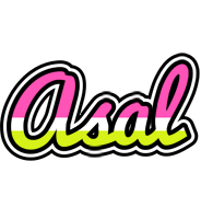 Asal candies logo