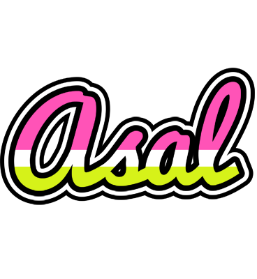 Asal candies logo