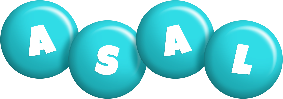 Asal candy-azur logo