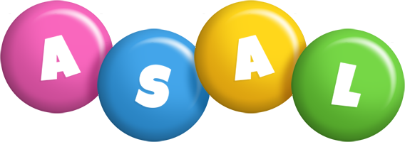 Asal candy logo