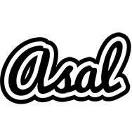 Asal chess logo