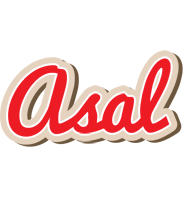 Asal chocolate logo