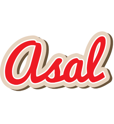 Asal chocolate logo