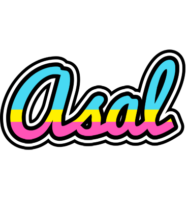 Asal circus logo