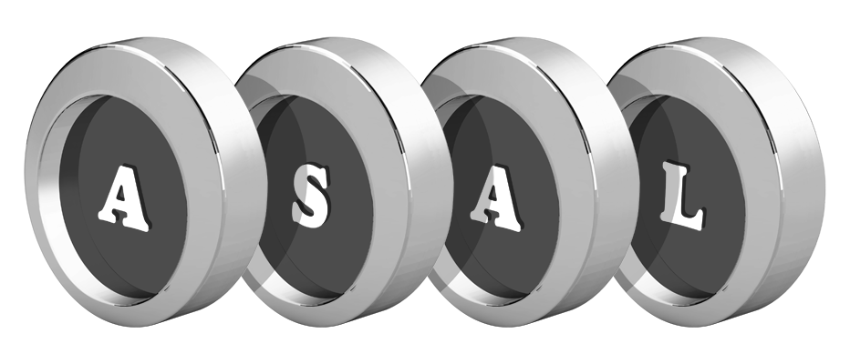 Asal coins logo
