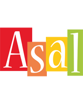 Asal colors logo