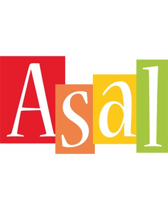 Asal colors logo