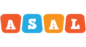 Asal comics logo