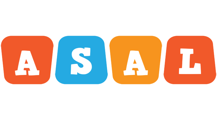Asal comics logo
