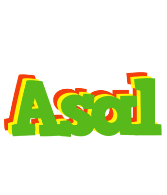 Asal crocodile logo