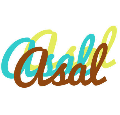 Asal cupcake logo