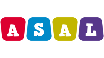 Asal daycare logo