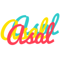 Asal disco logo