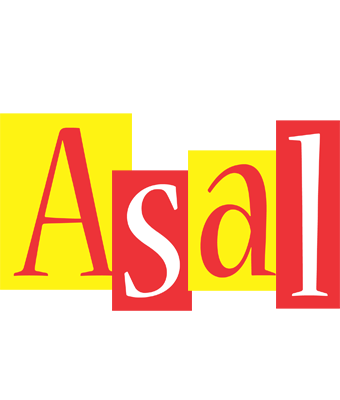 Asal errors logo