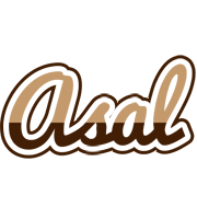 Asal exclusive logo