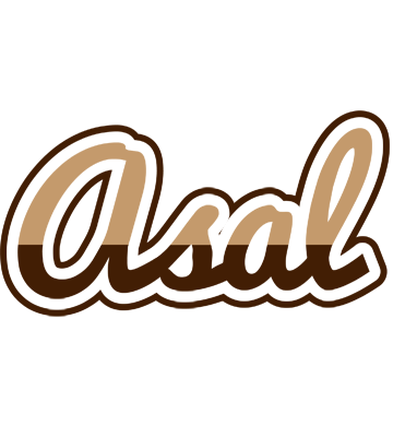 Asal exclusive logo