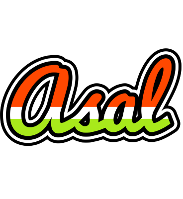 Asal exotic logo