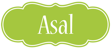 Asal family logo