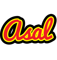 Asal fireman logo