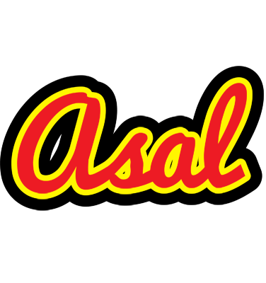 Asal fireman logo