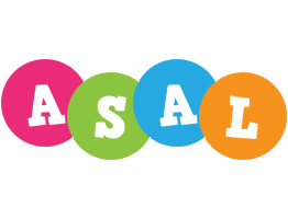 Asal friends logo