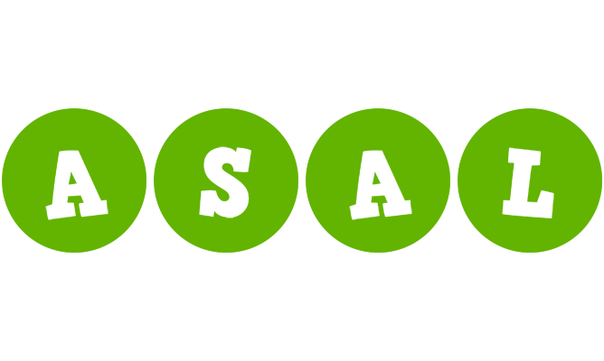 Asal games logo