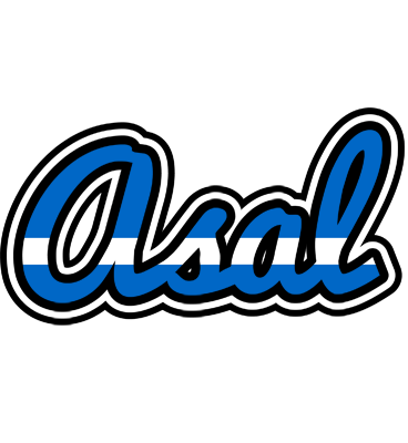 Asal greece logo