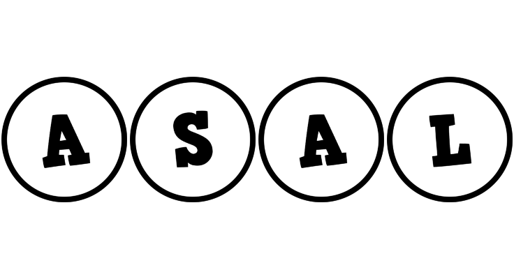 Asal handy logo