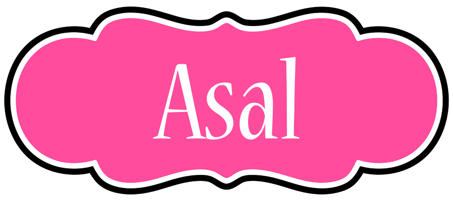 Asal invitation logo