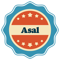 Asal labels logo