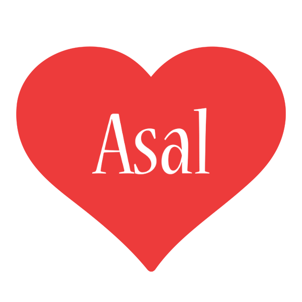 Asal love logo