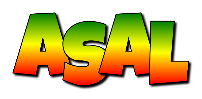 Asal mango logo
