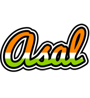 Asal mumbai logo