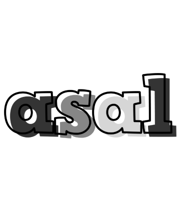 Asal night logo