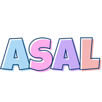 Asal pastel logo