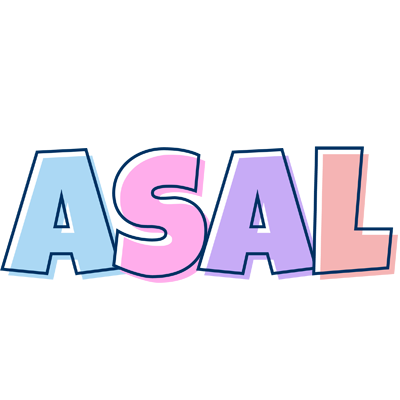 Asal pastel logo